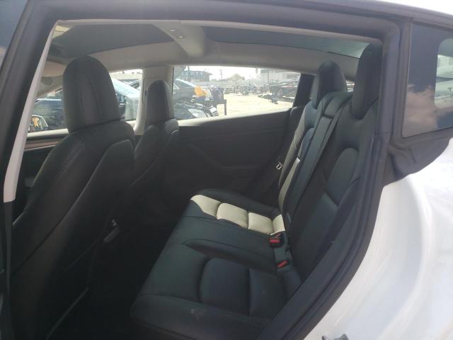 Photo 6 from auction – 2022 TESLA MODEL 3 with VIN 5YJ3E1EB7NF275744