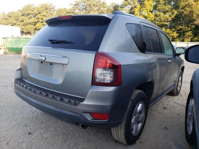 Photo 4 from auction – 2014 JEEP COMPASS SP with VIN 1C4NJCBA2ED594102