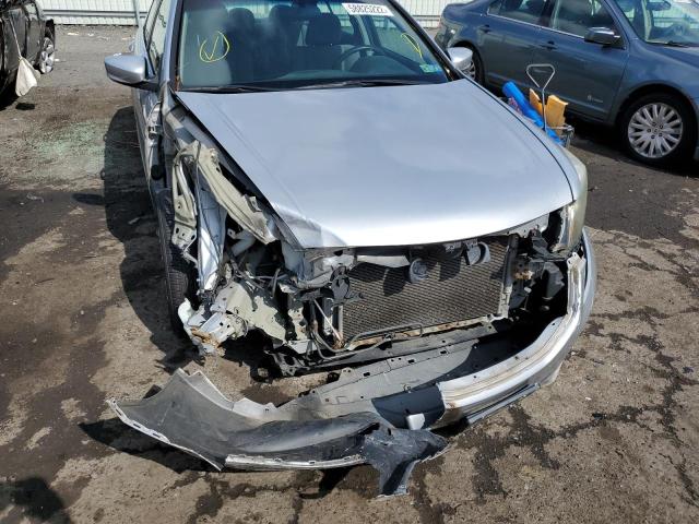 Photo 9 from auction – 2011 HONDA ACCORD LX with VIN 1HGCP2F3XBA045774