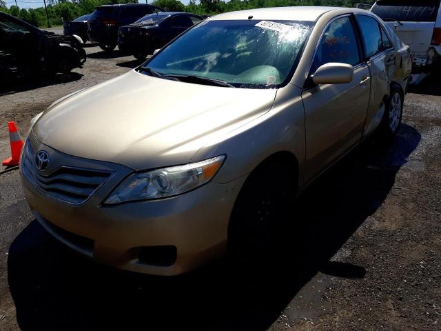 Photo 2 from auction – 2011 TOYOTA CAMRY BASE with VIN 4T1BF3EK2BU183167