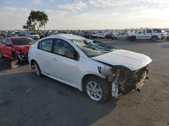Photo 1 from auction – 2012 NISSAN SENTRA 2.0 with VIN 3N1AB6AP9CL634639