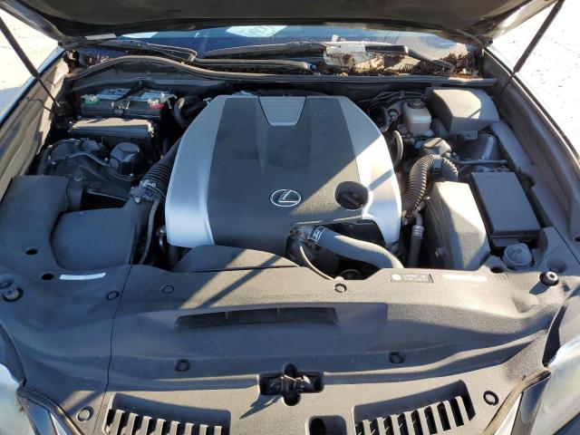 Photo 7 from auction – 2013 LEXUS GS 350 with VIN JTHBE1BL1D5025701