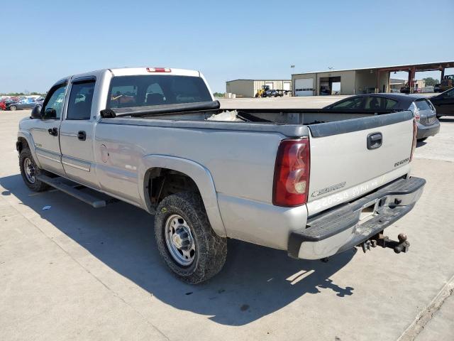 Photo 3 from auction – 2004 CHEVROLET SILVERADO with VIN 1GCHC23G14F176573