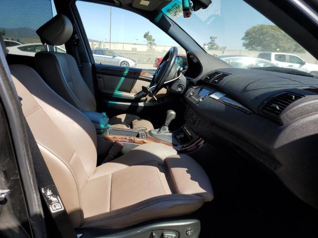 Photo 5 from auction – 2005 BMW X5 3.0I with VIN 5UXFA13515LY01674
