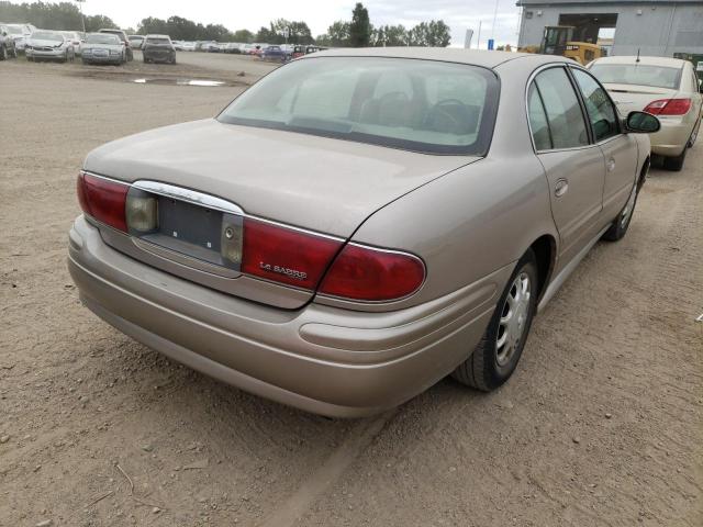 Photo 4 from auction – 2004 BUICK LESABRE CU with VIN 1G4HP52K44U128830
