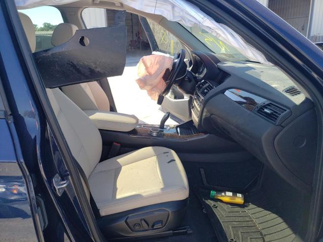 Photo 5 from auction – 2016 BMW X3 XDRIVE2 with VIN 5UXWX9C56G0D81768