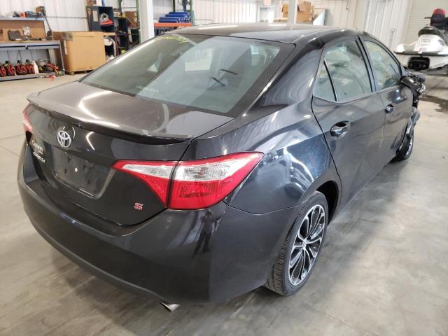 Photo 4 from auction – 2016 TOYOTA COROLLA L with VIN 5YFBURHE8GP518729