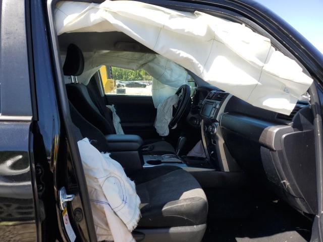 Photo 5 from auction – 2016 TOYOTA 4RUNNER SR with VIN JTEZU5JR7G5121560