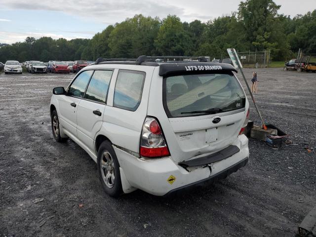 Photo 3 from auction – 2007 SUBARU FORESTER with VIN JF1SG636X7H715537