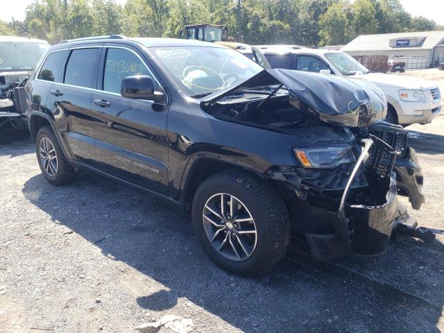 Photo 1 from auction – 2017 JEEP GRAND CHER with VIN 1C4RJFBG6HC701427