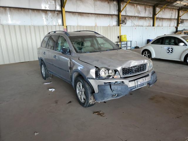 VOLVO XC90 2004 with VIN YV1CM59H041042265 - Photo from auction