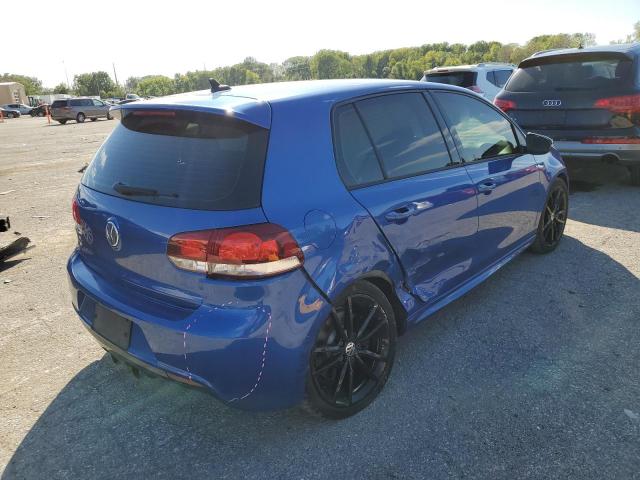 Photo 4 from auction – 2013 VOLKSWAGEN GOLF R with VIN WVWPF7AJ3DW040332
