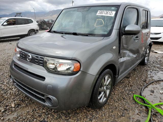 Photo 2 from auction – 2010 NISSAN CUBE BASE with VIN JN8AZ2KR7AT160298