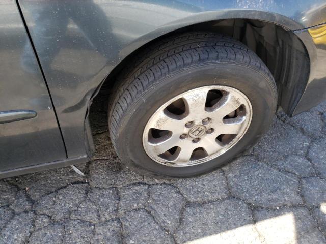 Photo 9 from auction – 2004 HONDA ODYSSEY EX with VIN 5FNRL18884B151318