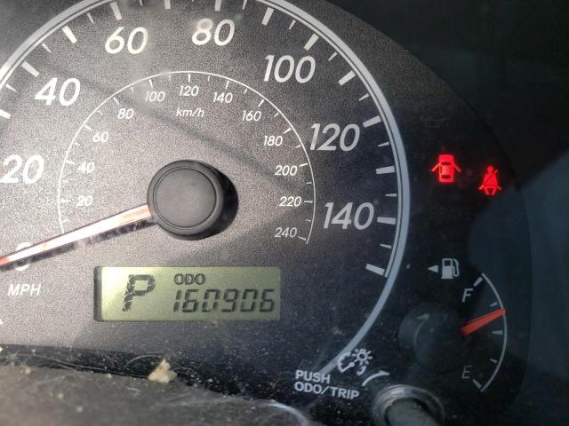 Photo 8 from auction – 2009 TOYOTA COROLLA with VIN 1NXBU40E29Z046544