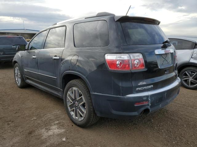 Photo 3 from auction – 2012 GMC ACADIA DEN with VIN 1GKKVTED8CJ371787