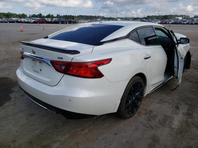 Photo 4 from auction – 2017 NISSAN MAXIMA 3.5 with VIN 1N4AA6AP3HC437314