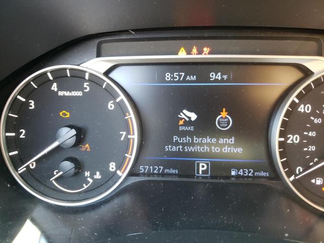 Photo 8 from auction – 2020 NISSAN ALTIMA SV with VIN 1N4BL4DV5LN318979