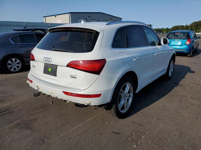 Photo 4 from auction – 2016 AUDI Q5 PREMIUM with VIN WA1L2AFP1GA045710