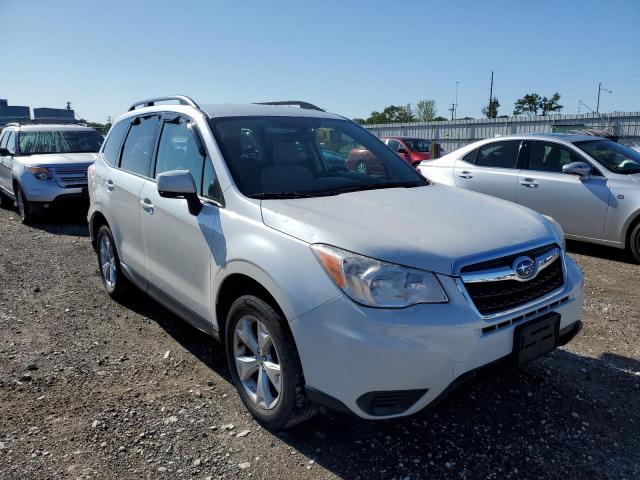 SUBARU FORESTER 2 2014 с VIN JF2SJACC9EG488141 - Фото с аукциона