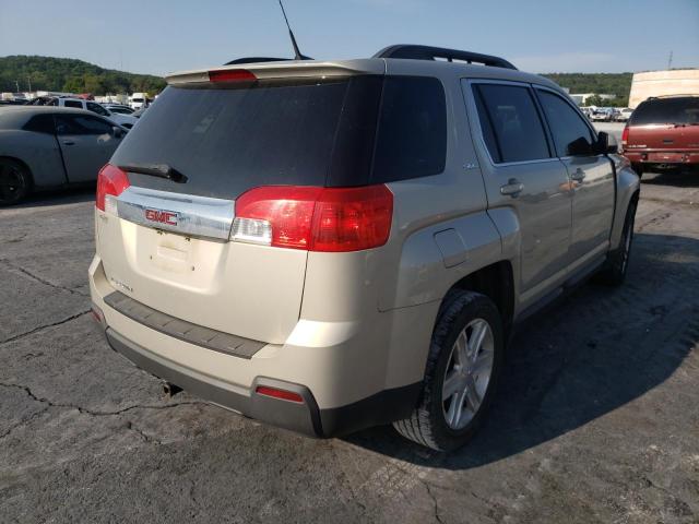 Photo 4 from auction – 2011 GMC TERRAIN SL with VIN 2CTALSECXB6463952
