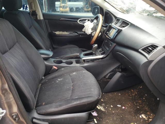 Photo 5 from auction – 2016 NISSAN SENTRA S with VIN 3N1AB7AP2GL650631