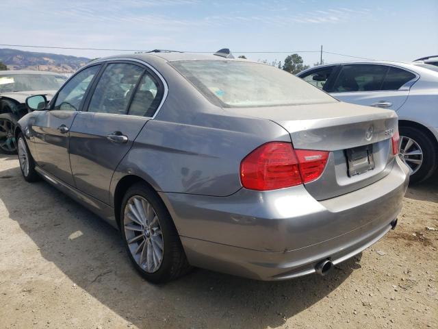 Photo 3 from auction – 2009 BMW 335 I with VIN WBAPM73519E191072