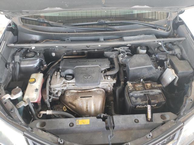 Photo 7 from auction – 2014 TOYOTA RAV4 4D 4W with VIN 2T3RFREV7EW139933
