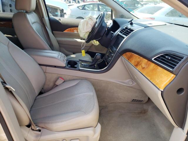 Photo 5 from auction – 2011 LINCOLN MKX with VIN 2LMDJ6JK4BBJ29572