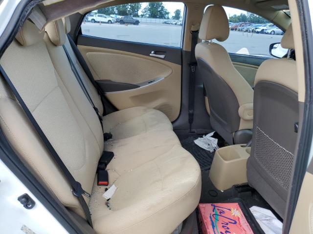 Photo 6 from auction – 2014 HYUNDAI ACCENT GLS with VIN KMHCT4AE4EU665355