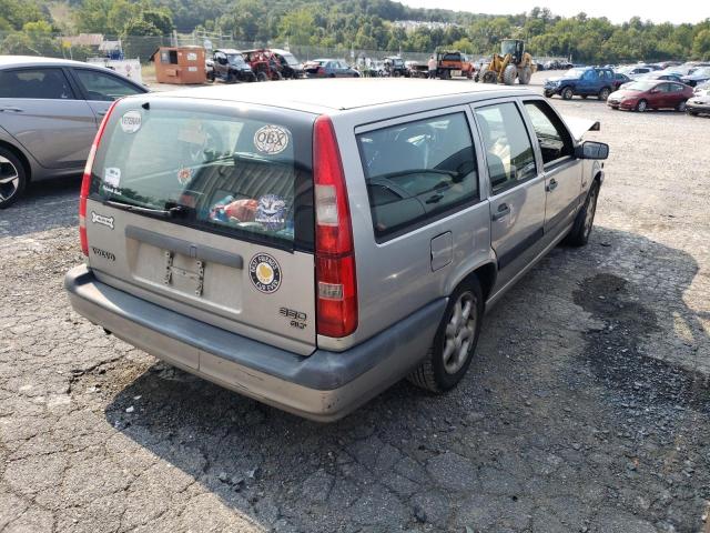 Photo 4 from auction – 1995 VOLVO 850 BASE with VIN YV1LW5501S2110509