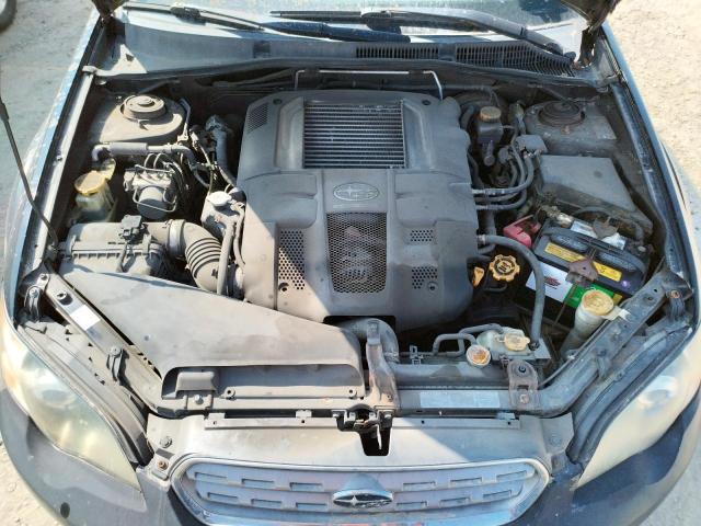 Photo 7 from auction – 2005 SUBARU LEGACY OUT with VIN 4S4BP67C856324885