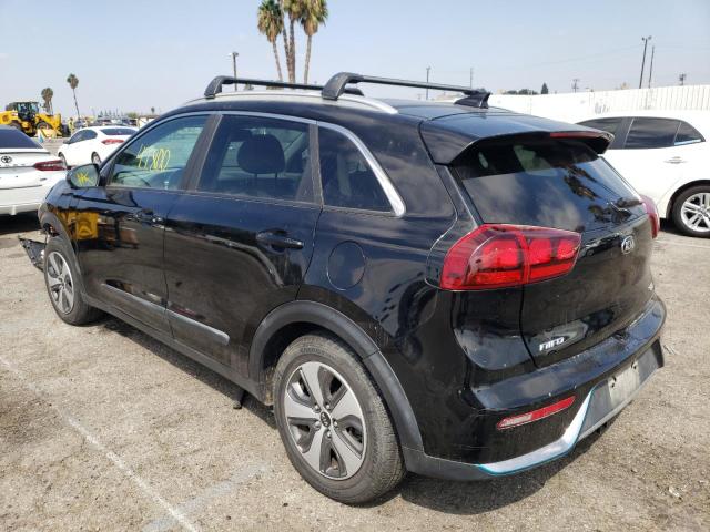 Photo 3 from auction – 2018 KIA NIRO LX with VIN KNDCM3LD9J5188300