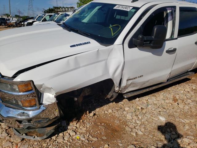 Photo 9 from auction – 2015 CHEVROLET SILVERADO with VIN 1GC1KVE8XFF182242