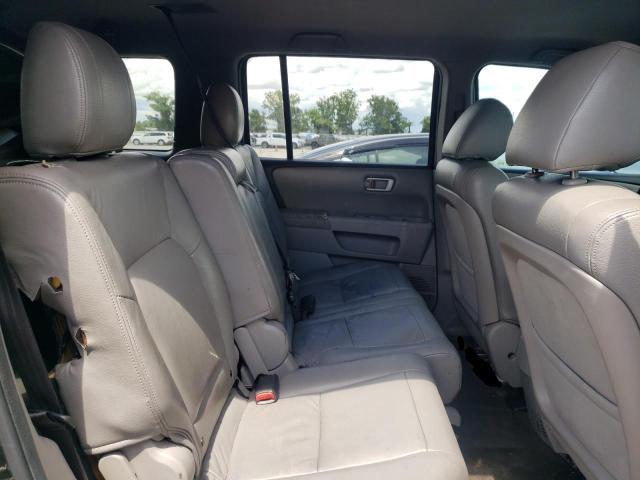 Photo 6 from auction – 2012 HONDA PILOT LX with VIN 5FNYF3H25CB031873
