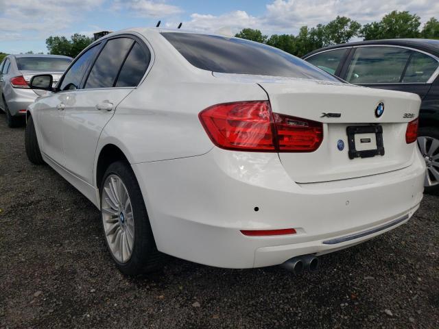 Photo 3 from auction – 2015 BMW 328 XI SUL with VIN WBA3B5C57FP654485