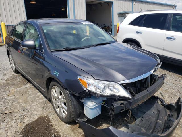 TOYOTA AVALON BAS 2011 with VIN 4T1BK3DB1BU429185 - Photo from auction