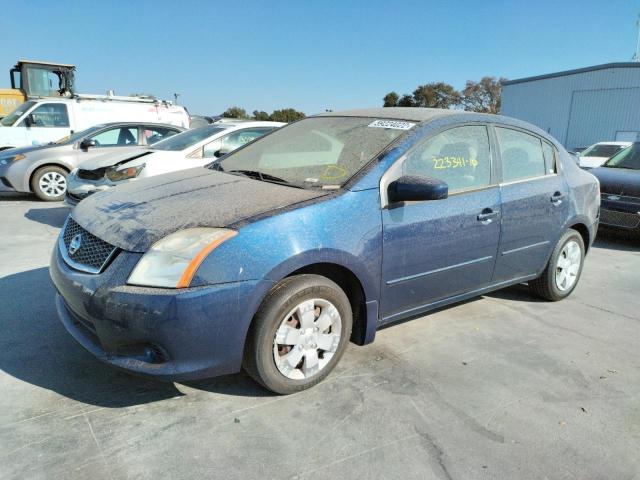 Photo 2 from auction – 2010 NISSAN SENTRA with VIN 3N1AB6AP2AL608994