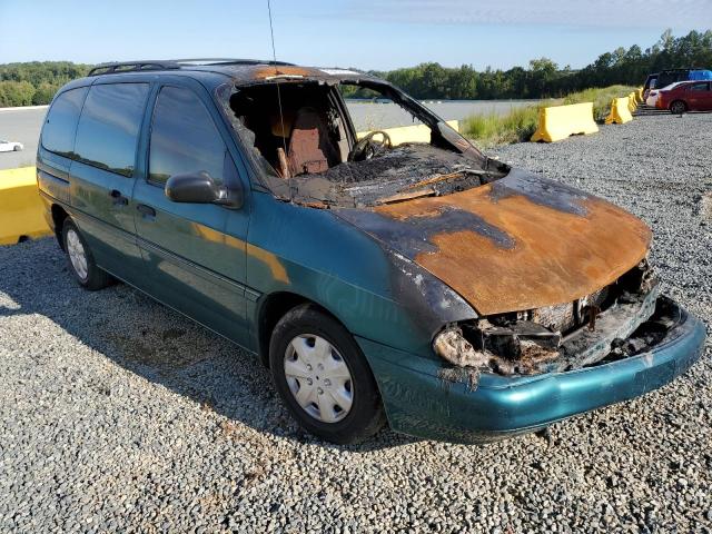 FORD WINDSTAR W 1996 with VIN 2FMDA5143TBA56896 - Photo from auction