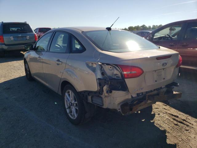 Photo 3 from auction – 2015 FORD FOCUS SE with VIN 1FADP3F23FL242561