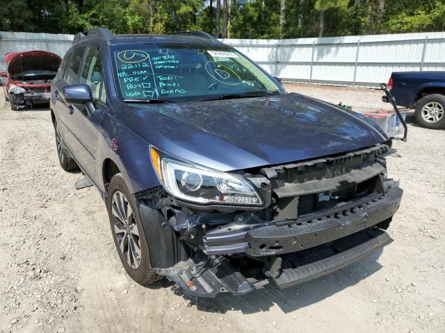 SUBARU OUTBACK 2. 2016 with VIN 4S4BSBNC7G3281610 - Photo from auction