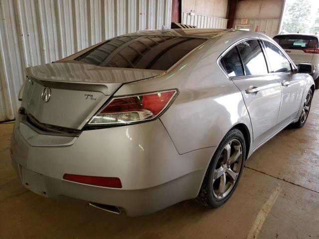 Photo 4 from auction – 2010 ACURA TL with VIN 19UUA8F55AA003103