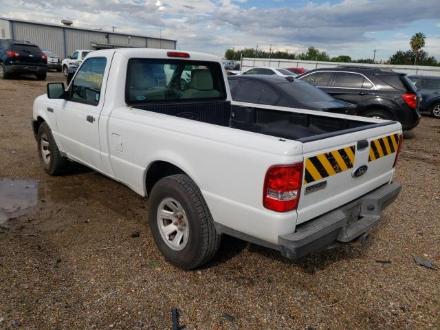 Photo 3 from auction – 2011 FORD RANGER with VIN 1FTKR1AD6BPB00460