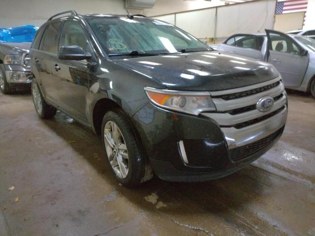 FORD EDGE LIMIT 2013 with VIN 2FMDK4KC7DBC54797 - Photo from auction