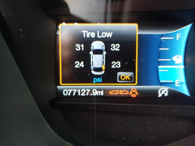 Photo 8 from auction – 2018 FORD FUSION SE with VIN 3FA6P0HD9JR259686