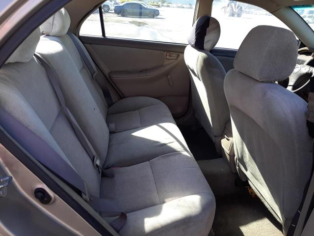 Photo 6 from auction – 2004 TOYOTA COROLLA CE with VIN 1NXBR32E04Z307817