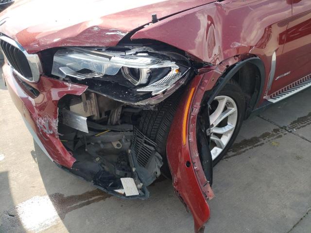 Photo 9 from auction – 2015 BMW X6 XDRIVE3 with VIN 5UXKU2C57F0N77244