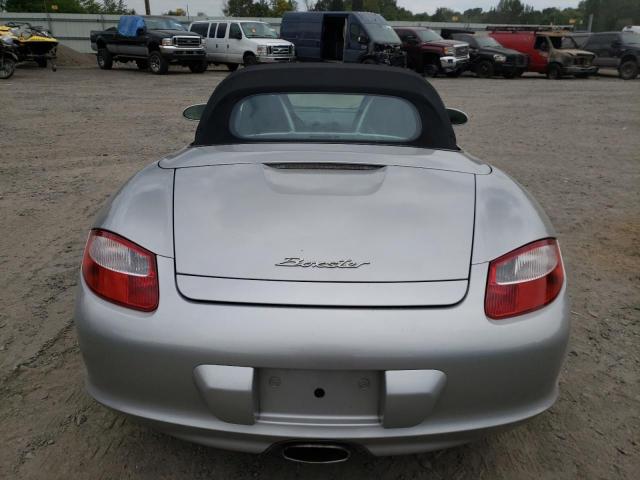 Photo 6 from auction – 2007 PORSCHE BOXSTER with VIN WP0CA29827U711037