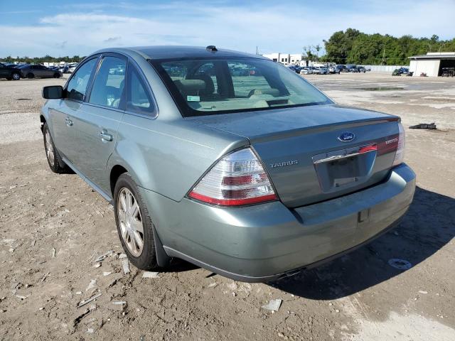 Photo 3 from auction – 2008 FORD TAURUS LIM with VIN 1FAHP25W68G151232