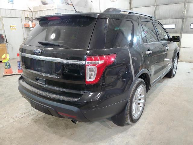 Photo 4 from auction – 2011 FORD EXPLORER X with VIN 1FMHK7D86BGA83378